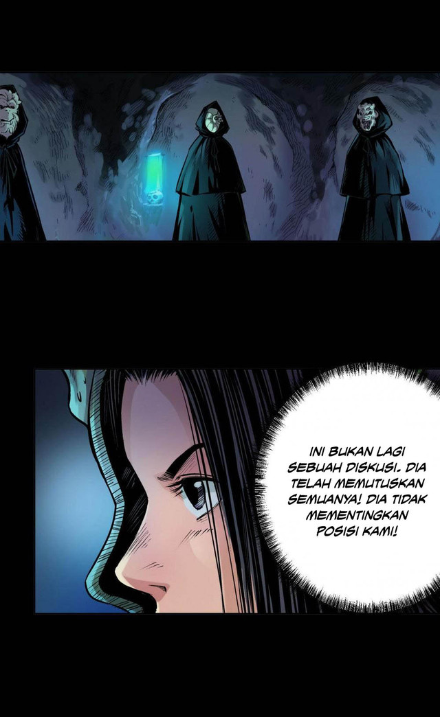 Journey of the Hidden Blade (The Demon Blades) Chapter 58 Gambar 28